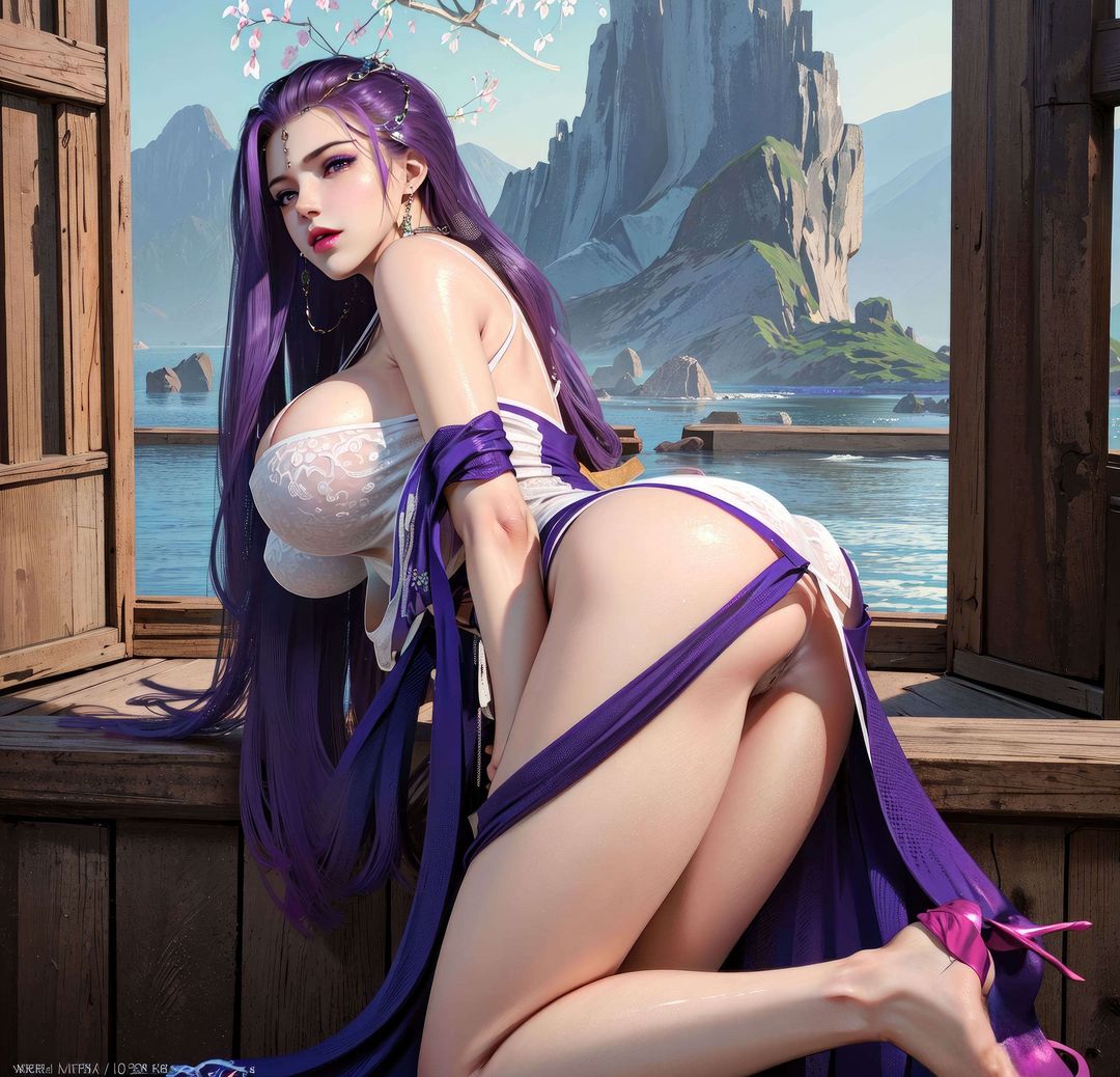 [AI绘画]国漫女主-将臣.姬凝霜.焰灵姬.云韵.天狐仙子.小舞.月姬.波赛西.海女斗罗.美杜莎.若林.熏儿.蚩梦.鹤追第05话