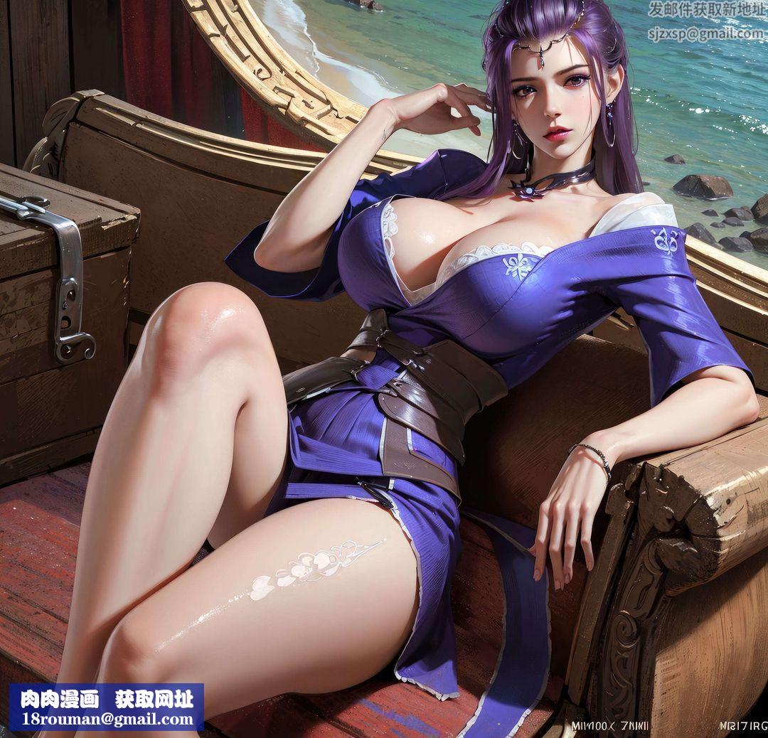 [AI繪畫]國漫女主-將臣.姬凝霜.焰靈姬.雲韻.天狐仙子.小舞.月姬.波賽西.海女鬥羅.美杜莎.若林.薰兒.蚩夢.鶴追第05話