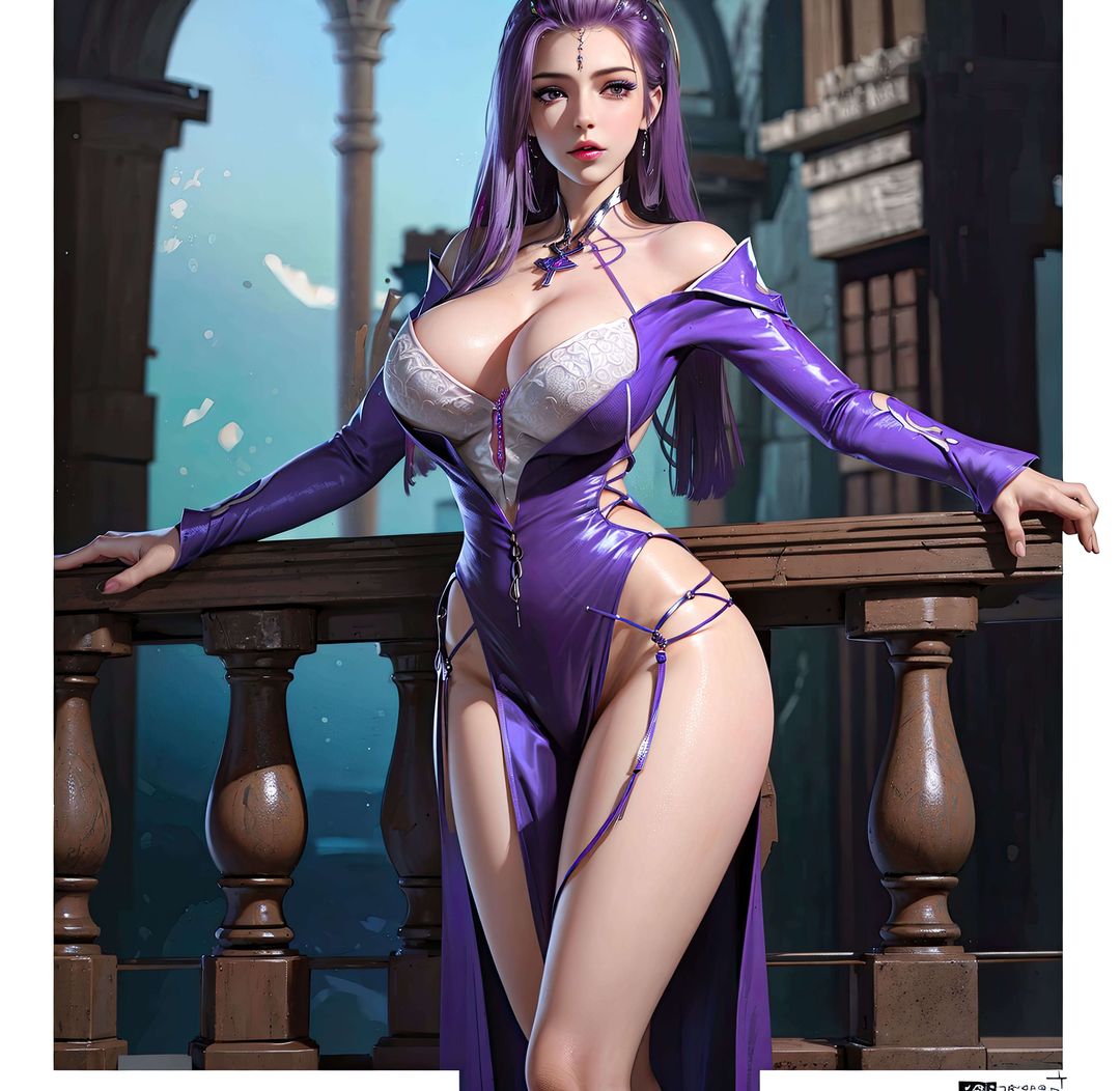 [AI绘画]国漫女主-将臣.姬凝霜.焰灵姬.云韵.天狐仙子.小舞.月姬.波赛西.海女斗罗.美杜莎.若林.熏儿.蚩梦.鹤追第06话