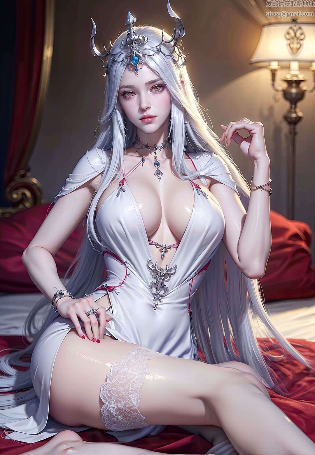 [AI绘画]国漫女主-将臣.姬凝霜.焰灵姬.云韵.天狐仙子.小舞.月姬.波赛西.海女斗罗.美杜莎.若林.熏儿.蚩梦.鹤追第06话