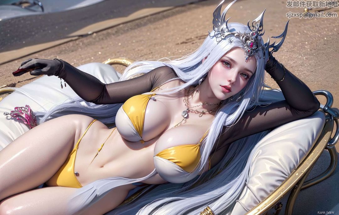 [AI绘画]国漫女主-将臣.姬凝霜.焰灵姬.云韵.天狐仙子.小舞.月姬.波赛西.海女斗罗.美杜莎.若林.熏儿.蚩梦.鹤追第06话