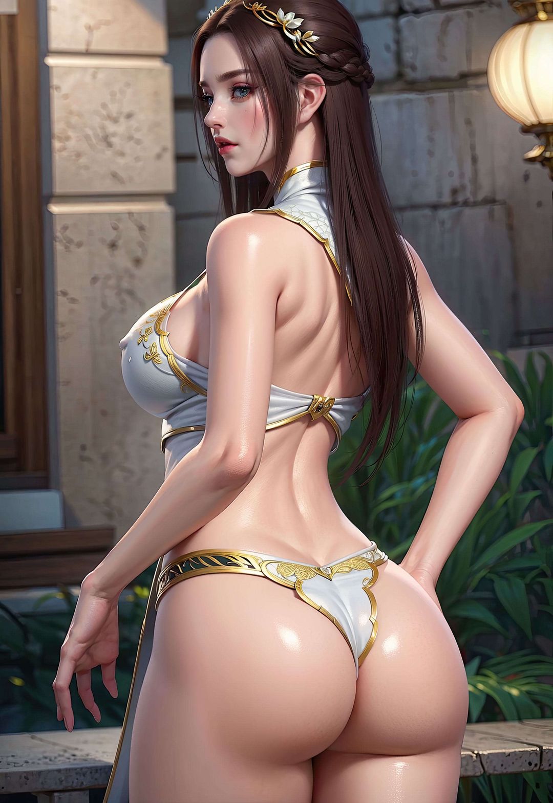 [AI绘画]国漫女主-将臣.姬凝霜.焰灵姬.云韵.天狐仙子.小舞.月姬.波赛西.海女斗罗.美杜莎.若林.熏儿.蚩梦.鹤追第08话