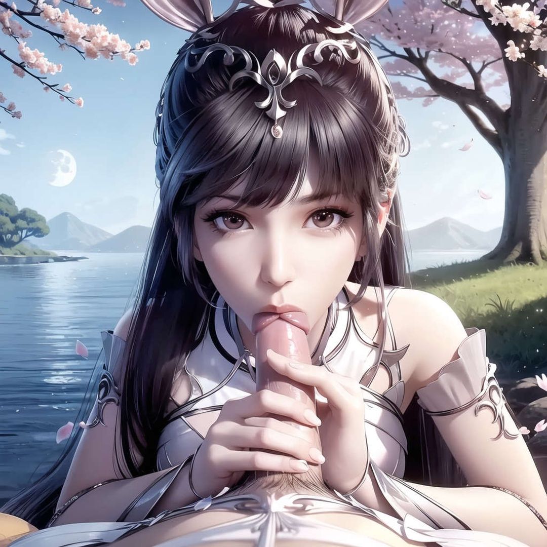 [AI绘画]国漫女主-将臣.姬凝霜.焰灵姬.云韵.天狐仙子.小舞.月姬.波赛西.海女斗罗.美杜莎.若林.熏儿.蚩梦.鹤追第11话-最终话