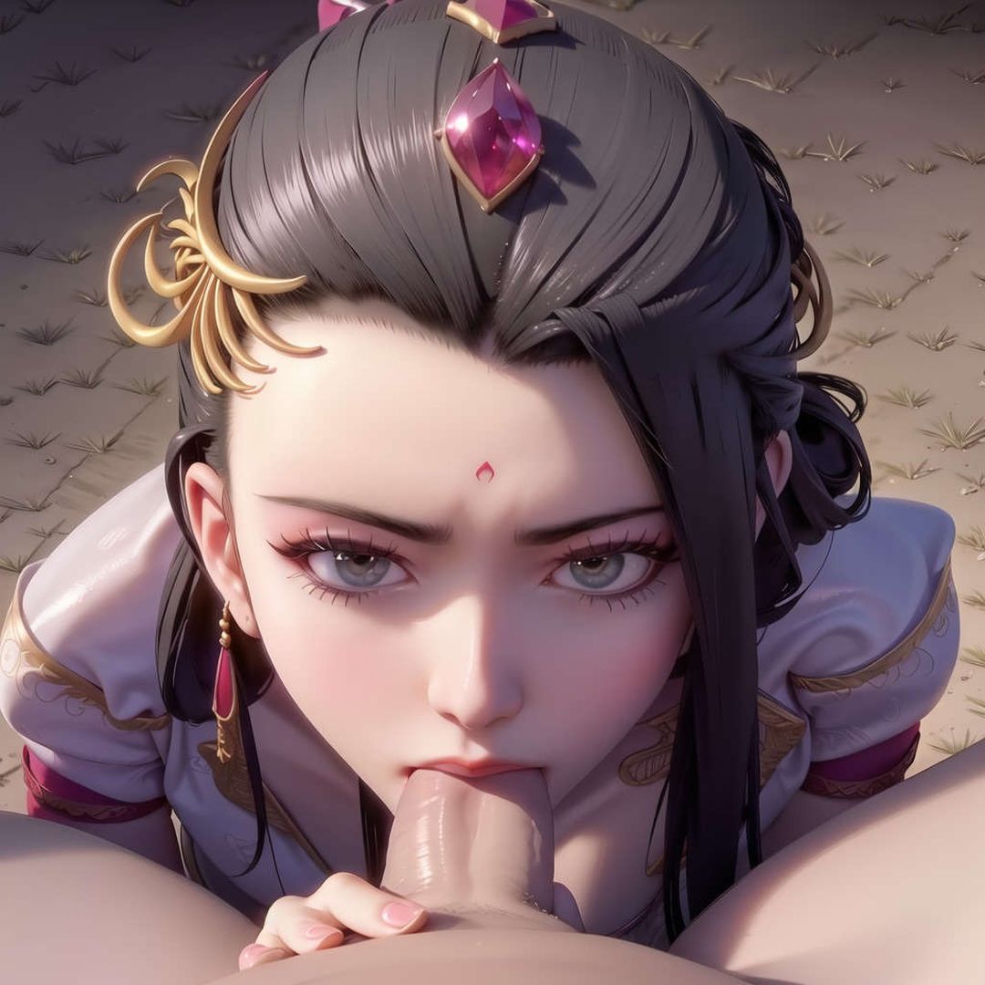 [AI绘画]国漫女主-将臣.姬凝霜.焰灵姬.云韵.天狐仙子.小舞.月姬.波赛西.海女斗罗.美杜莎.若林.熏儿.蚩梦.鹤追第11话-最终话