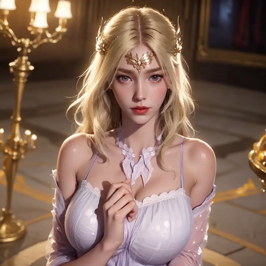 [AI绘画]国漫斗罗大陆女主-小舞.千仞雪.白沈香.胡列娜.波赛西.朱竹清.宁荣荣.阿银第06话