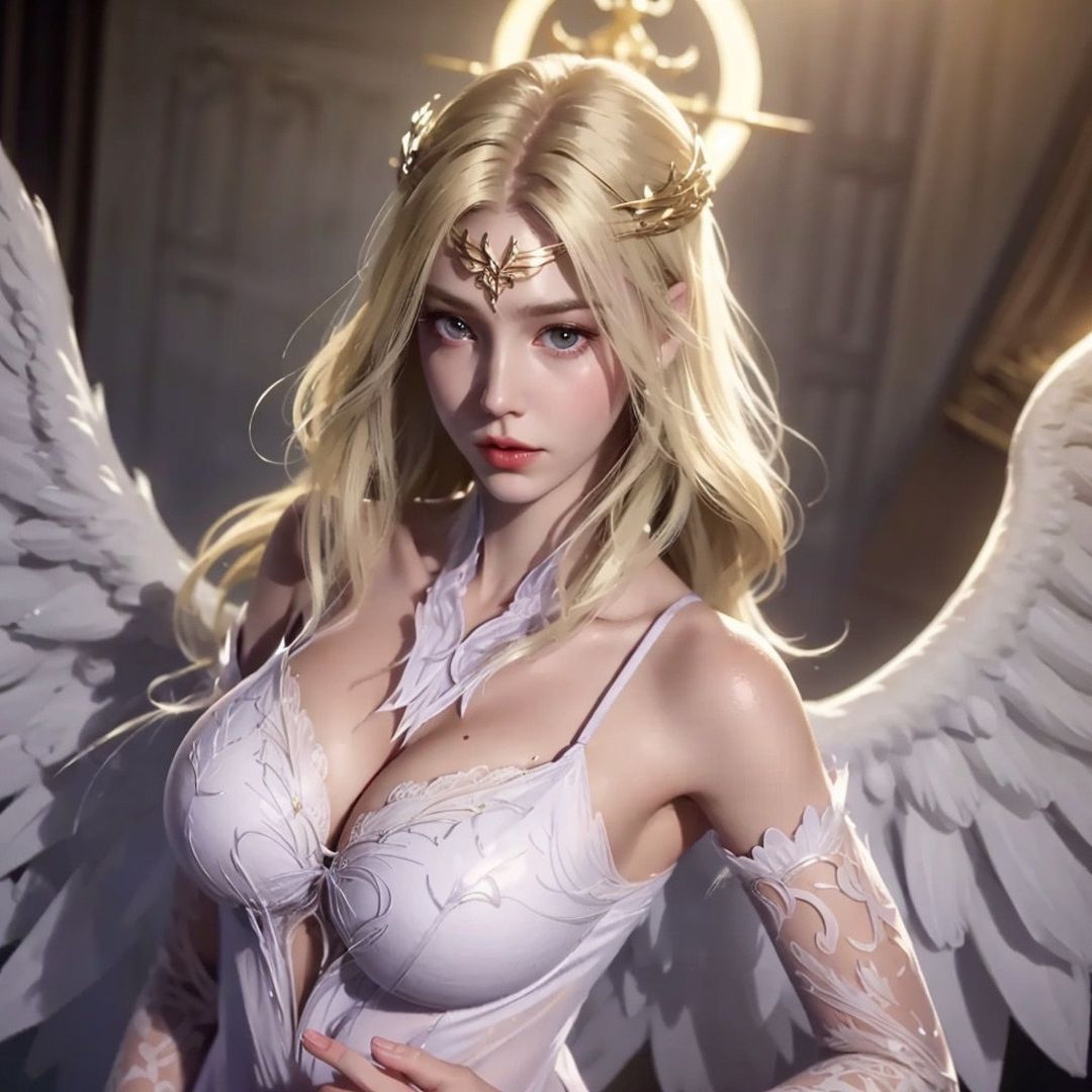 [AI绘画]国漫斗罗大陆女主-小舞.千仞雪.白沈香.胡列娜.波赛西.朱竹清.宁荣荣.阿银第06话