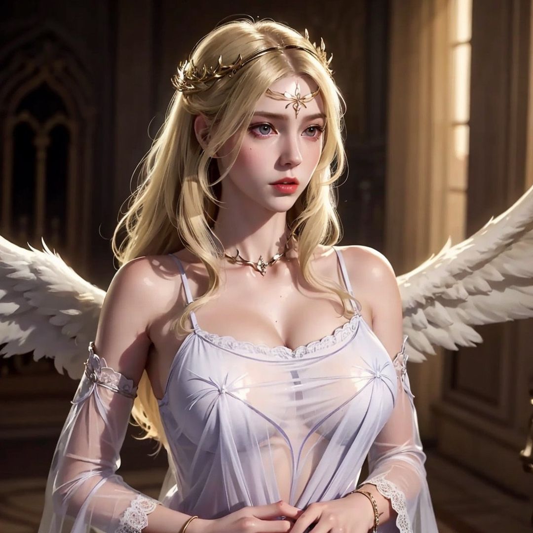 [AI绘画]国漫斗罗大陆女主-小舞.千仞雪.白沈香.胡列娜.波赛西.朱竹清.宁荣荣.阿银第06话