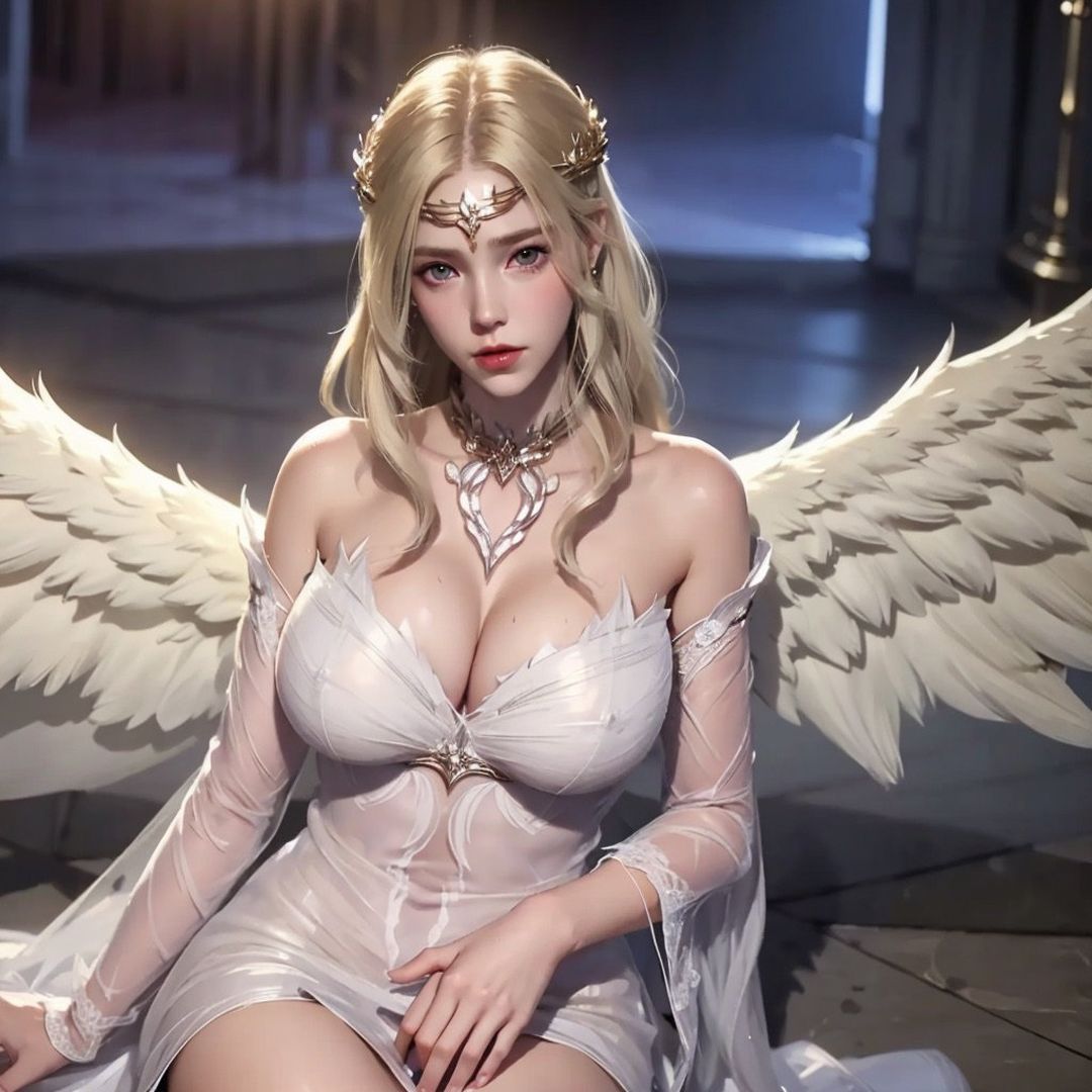 [AI绘画]国漫斗罗大陆女主-小舞.千仞雪.白沈香.胡列娜.波赛西.朱竹清.宁荣荣.阿银第06话