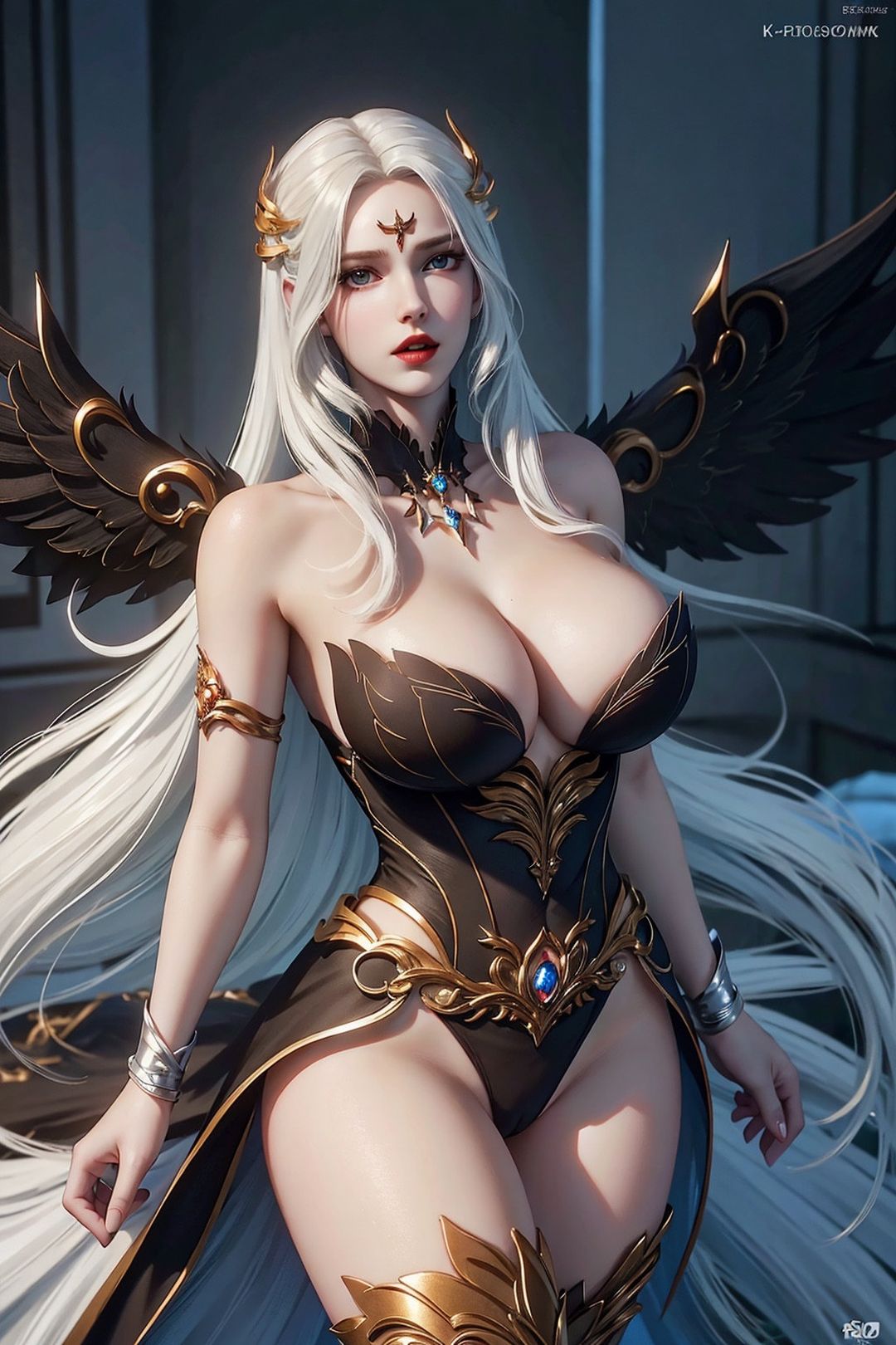 [AI绘画]国漫斗罗大陆女主-小舞.千仞雪.白沈香.胡列娜.波赛西.朱竹清.宁荣荣.阿银第07话