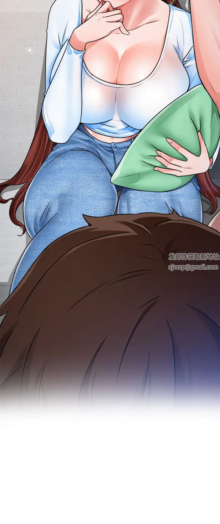 誠徵粗工第11話-讓人想入非非的曖昧氛圍