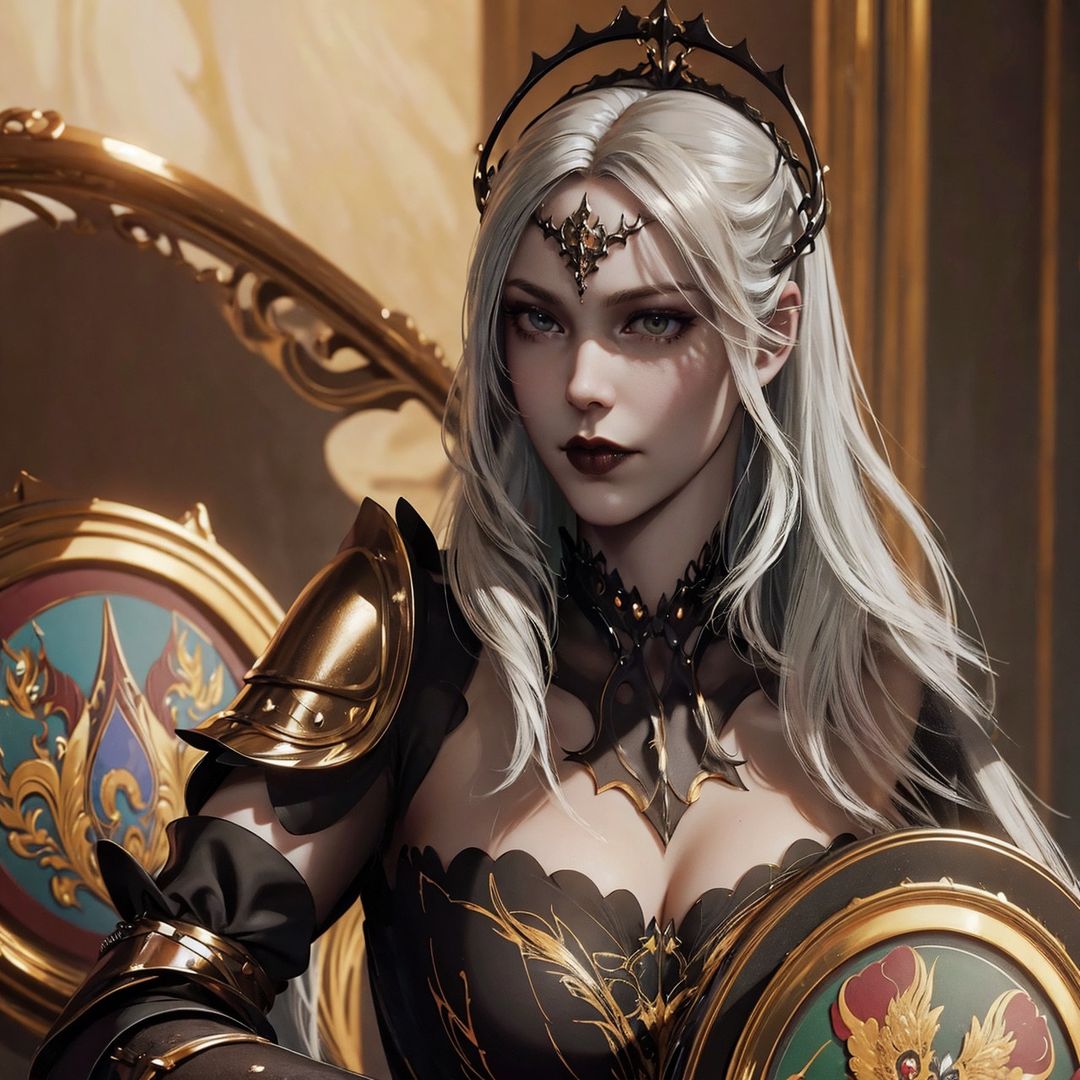 [AI繪畫]國漫鬥羅大陸女主-小舞.千仞雪.白沈香.胡列娜.波賽西.朱竹清.寧榮榮.阿銀第07話