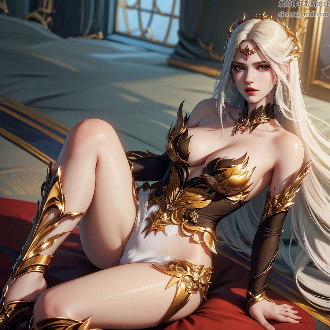 [AI绘画]国漫斗罗大陆女主-小舞.千仞雪.白沈香.胡列娜.波赛西.朱竹清.宁荣荣.阿银第07话