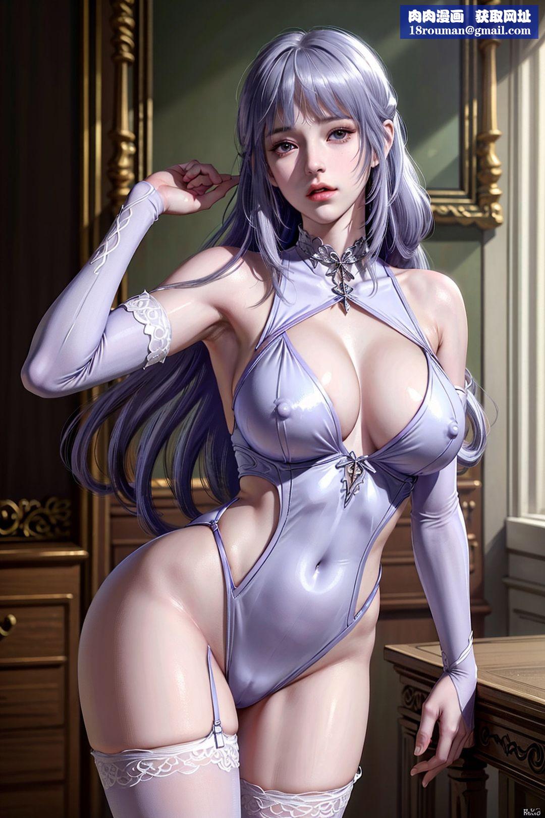 [AI绘画]国漫斗罗大陆女主-小舞.千仞雪.白沈香.胡列娜.波赛西.朱竹清.宁荣荣.阿银第09话