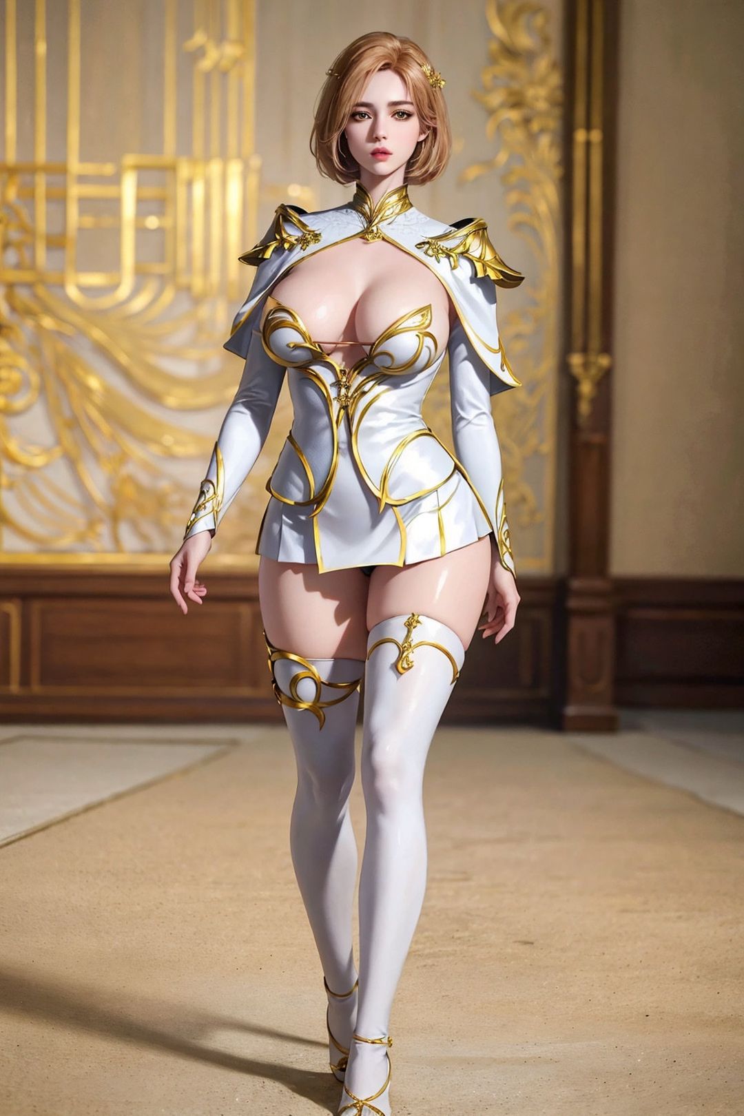 [AI繪畫]國漫鬥羅大陸女主-小舞.千仞雪.白沈香.胡列娜.波賽西.朱竹清.寧榮榮.阿銀第11話