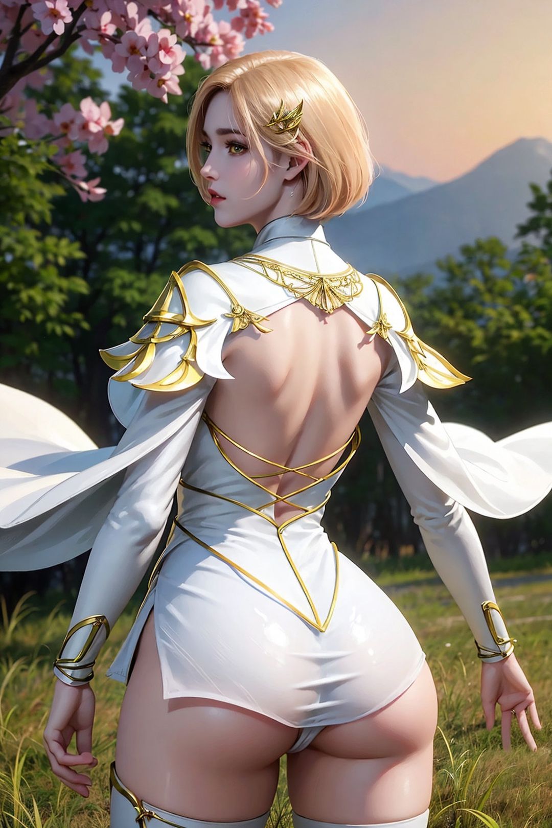 [AI繪畫]國漫鬥羅大陸女主-小舞.千仞雪.白沈香.胡列娜.波賽西.朱竹清.寧榮榮.阿銀第11話