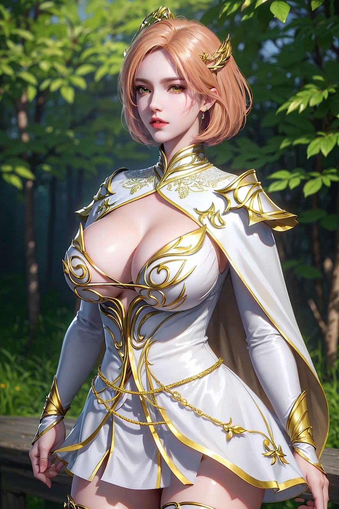 [AI绘画]国漫斗罗大陆女主-小舞.千仞雪.白沈香.胡列娜.波赛西.朱竹清.宁荣荣.阿银第11话