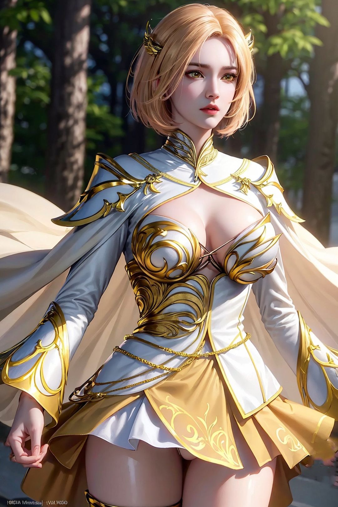 [AI繪畫]國漫鬥羅大陸女主-小舞.千仞雪.白沈香.胡列娜.波賽西.朱竹清.寧榮榮.阿銀第11話