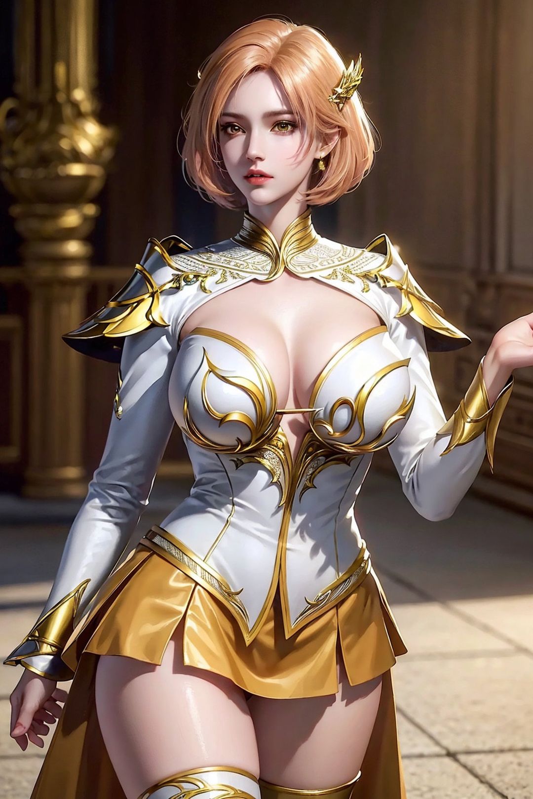 [AI绘画]国漫斗罗大陆女主-小舞.千仞雪.白沈香.胡列娜.波赛西.朱竹清.宁荣荣.阿银第11话