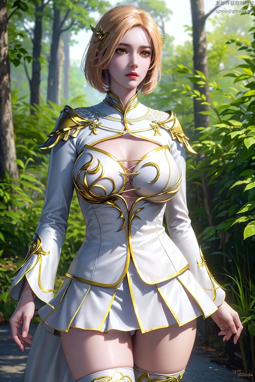 [AI绘画]国漫斗罗大陆女主-小舞.千仞雪.白沈香.胡列娜.波赛西.朱竹清.宁荣荣.阿银第11话