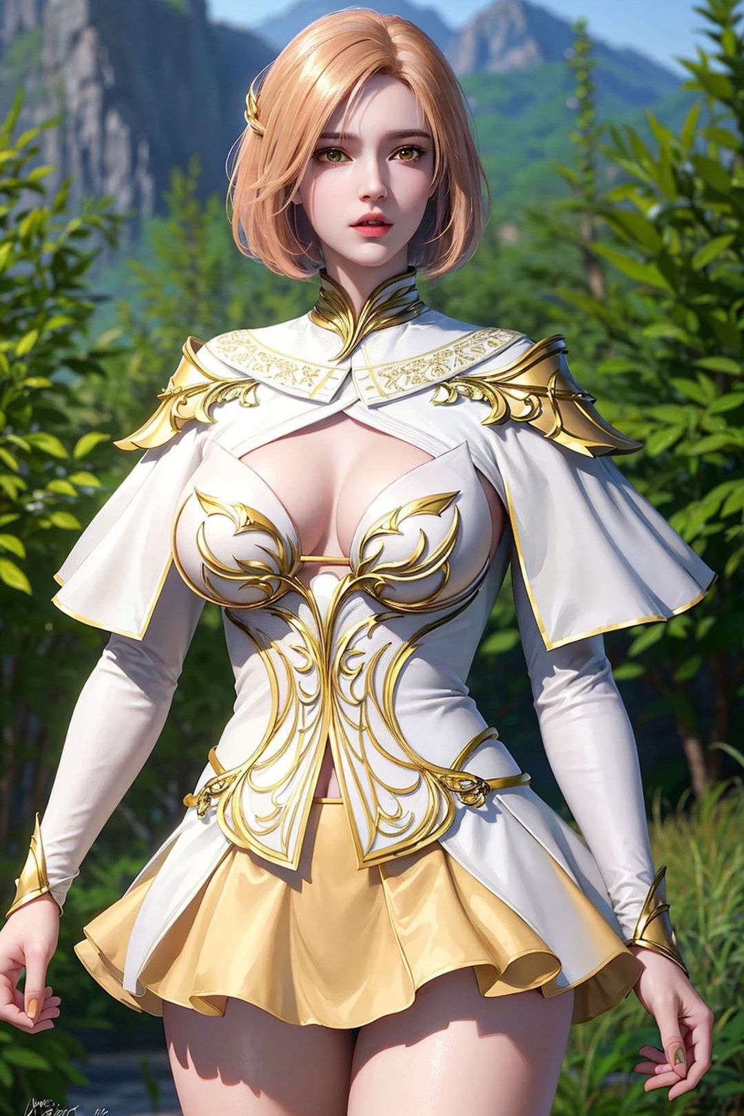 [AI繪畫]國漫鬥羅大陸女主-小舞.千仞雪.白沈香.胡列娜.波賽西.朱竹清.寧榮榮.阿銀第11話