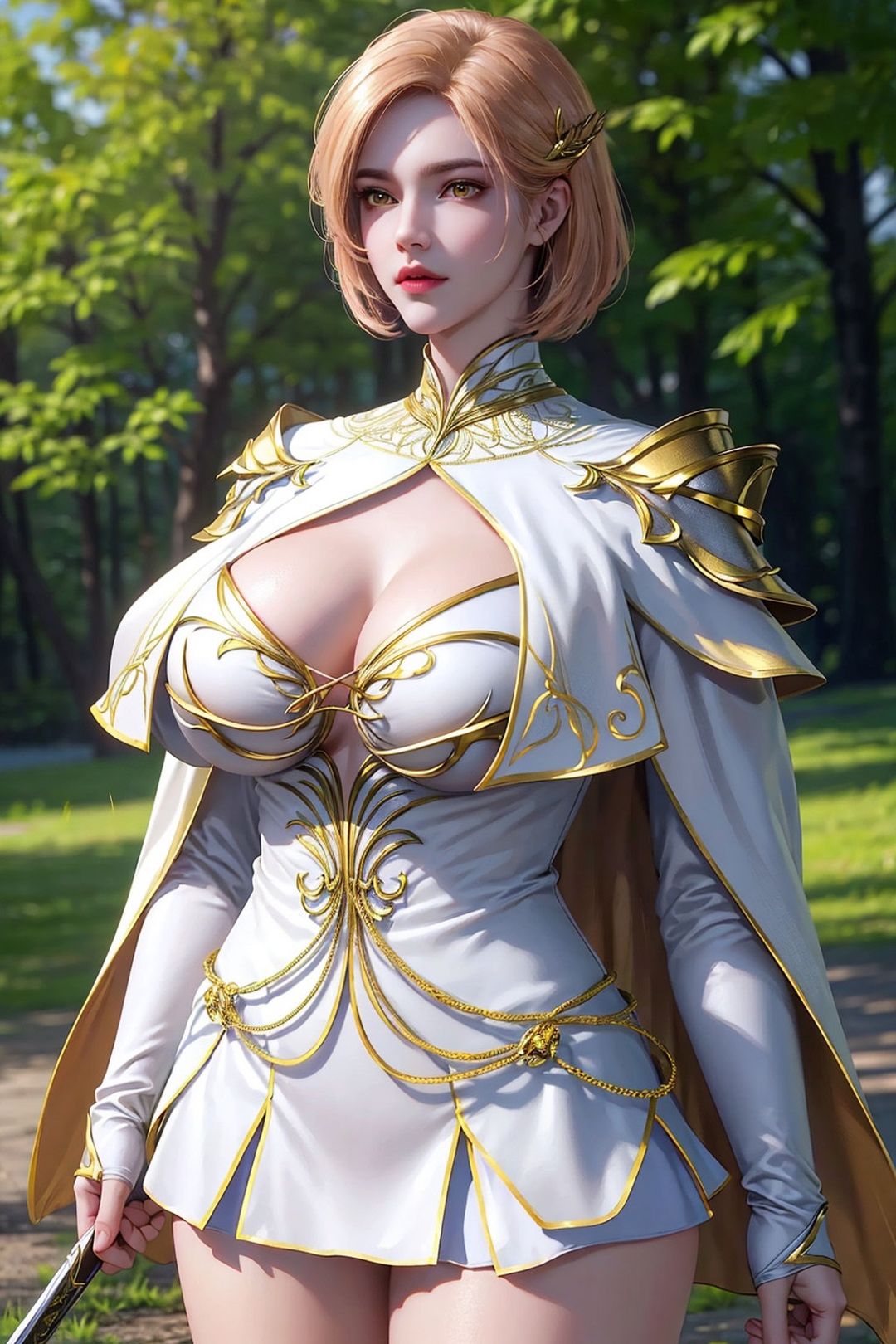 [AI繪畫]國漫鬥羅大陸女主-小舞.千仞雪.白沈香.胡列娜.波賽西.朱竹清.寧榮榮.阿銀第11話