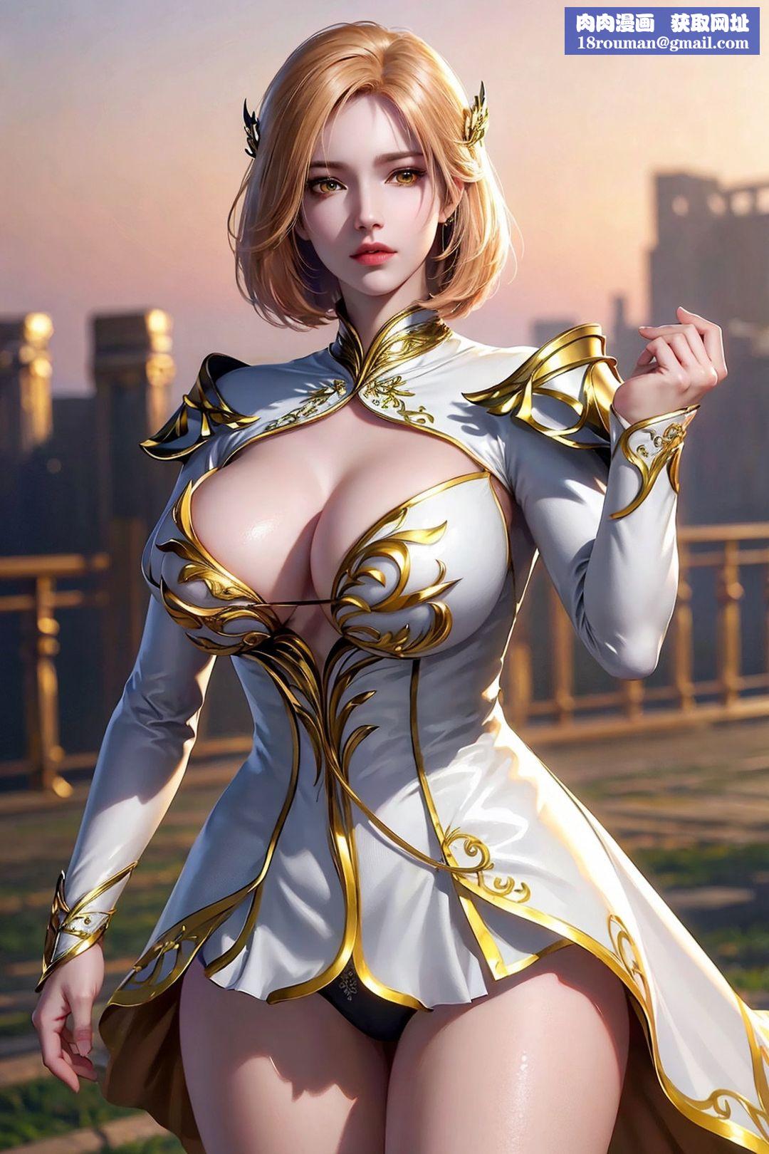 [AI繪畫]國漫鬥羅大陸女主-小舞.千仞雪.白沈香.胡列娜.波賽西.朱竹清.寧榮榮.阿銀第11話