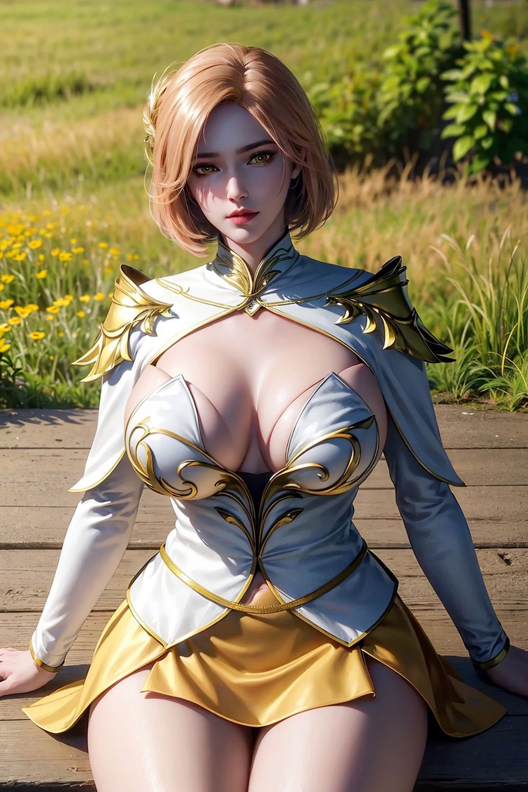 [AI绘画]国漫斗罗大陆女主-小舞.千仞雪.白沈香.胡列娜.波赛西.朱竹清.宁荣荣.阿银第11话