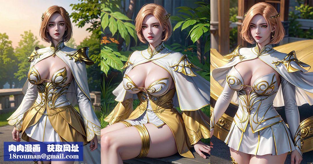 [AI绘画]国漫斗罗大陆女主-小舞.千仞雪.白沈香.胡列娜.波赛西.朱竹清.宁荣荣.阿银第11话