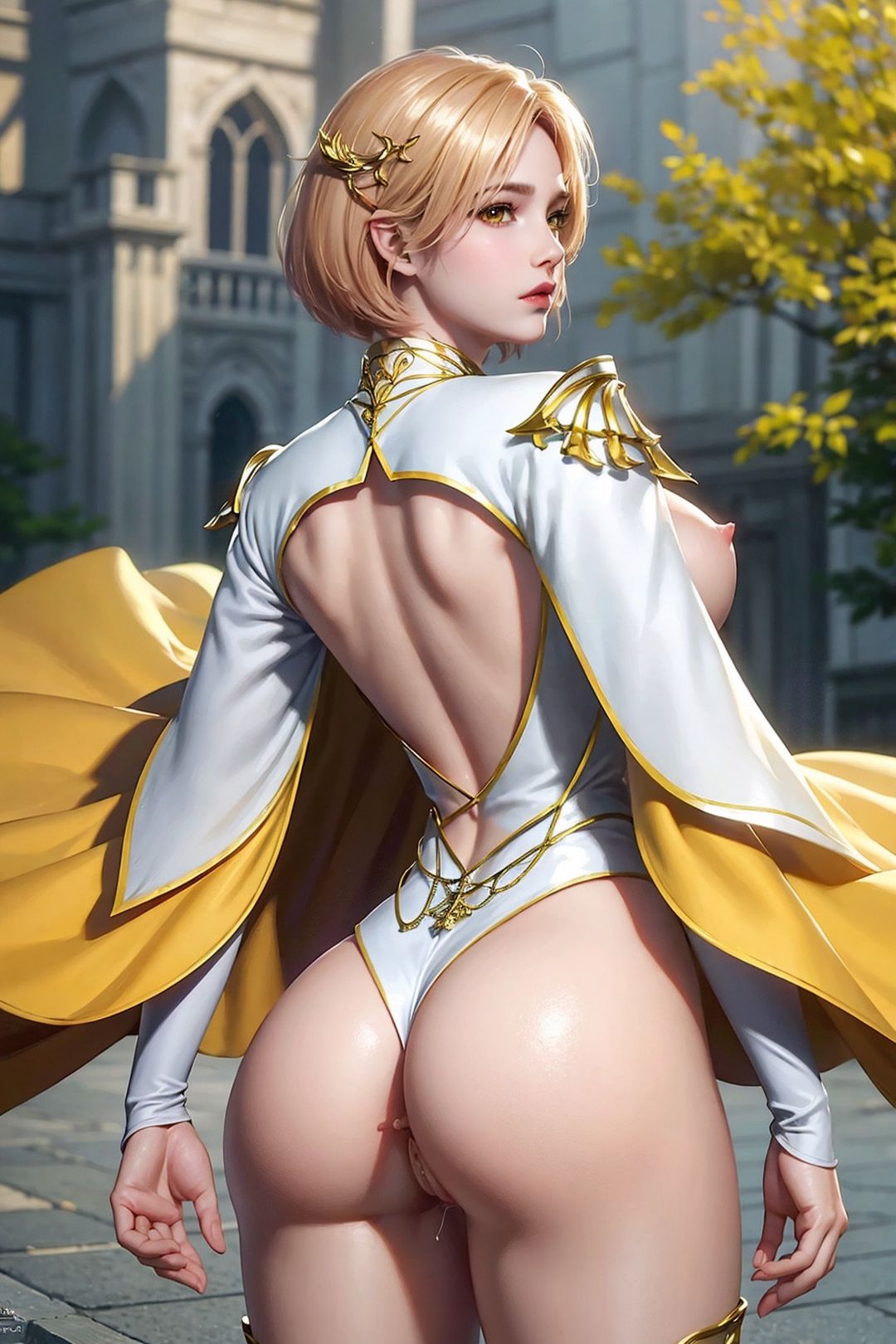 [AI绘画]国漫斗罗大陆女主-小舞.千仞雪.白沈香.胡列娜.波赛西.朱竹清.宁荣荣.阿银第12话