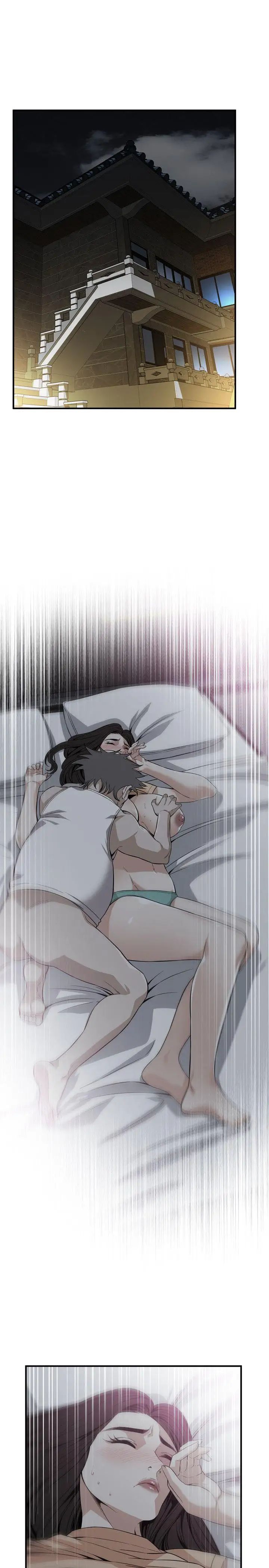 偷窥第122话-<第2季最终话>自己撩起裙子的琇爱