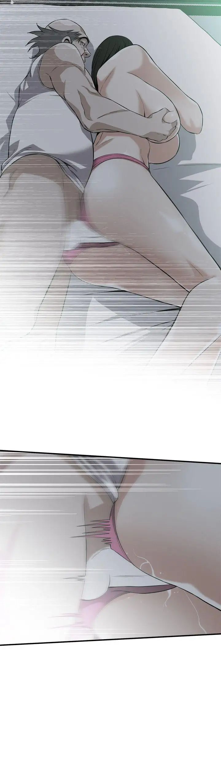 偷窥第122话-<第2季最终话>自己撩起裙子的琇爱