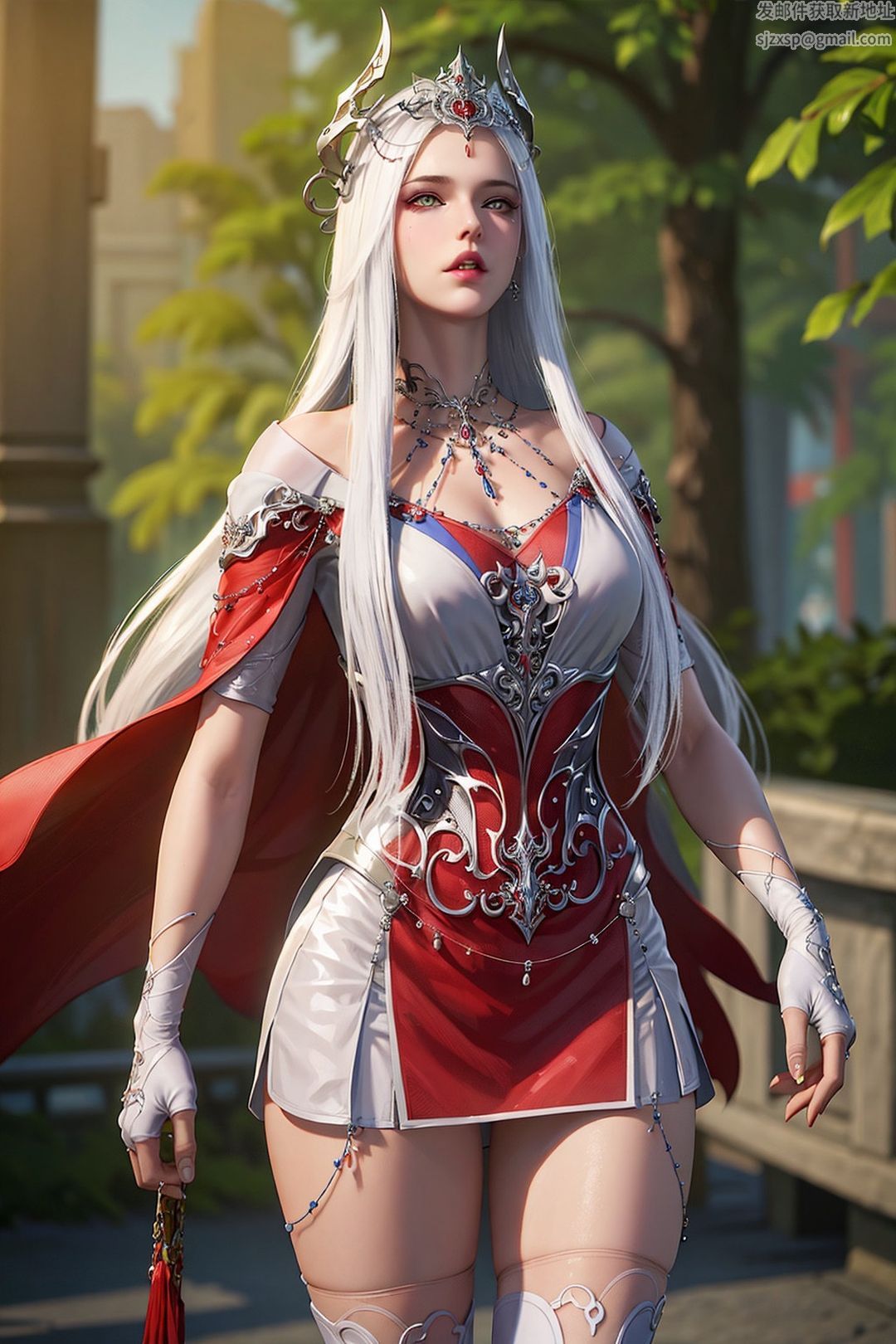 [AI绘画]国漫斗罗大陆女主-小舞.千仞雪.白沈香.胡列娜.波赛西.朱竹清.宁荣荣.阿银第12话