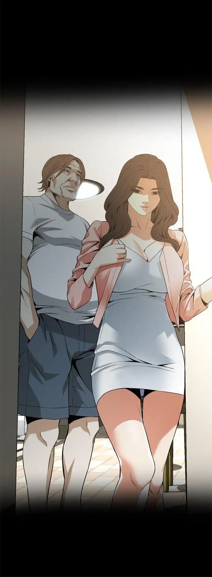 偷窺第127話-<第3季>慾望無窮的公公