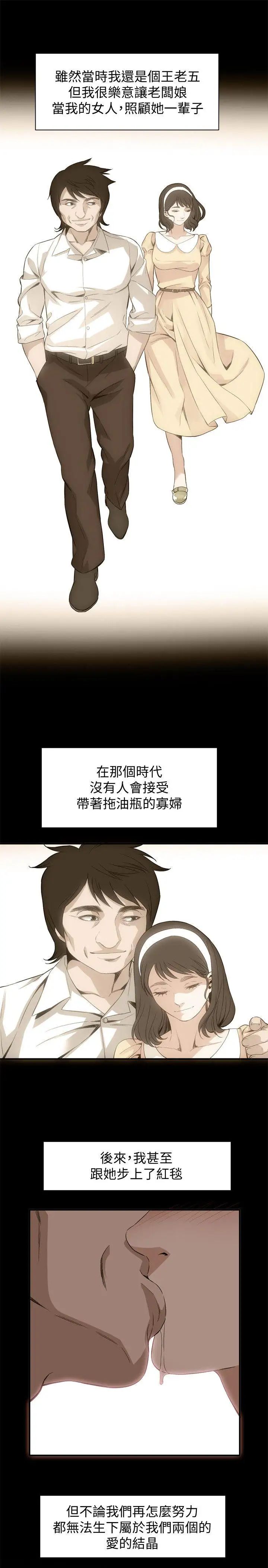 偷窺第128話-<第3季>誠赫不為人知的秘密