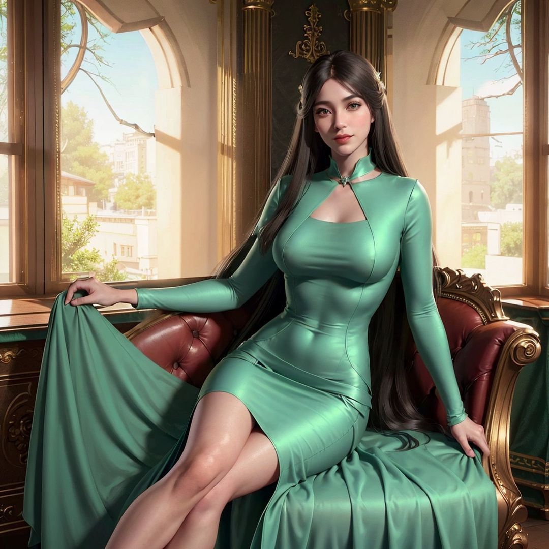 [AI绘画]国漫斗罗大陆女主-小舞.千仞雪.白沈香.胡列娜.波赛西.朱竹清.宁荣荣.阿银第20话