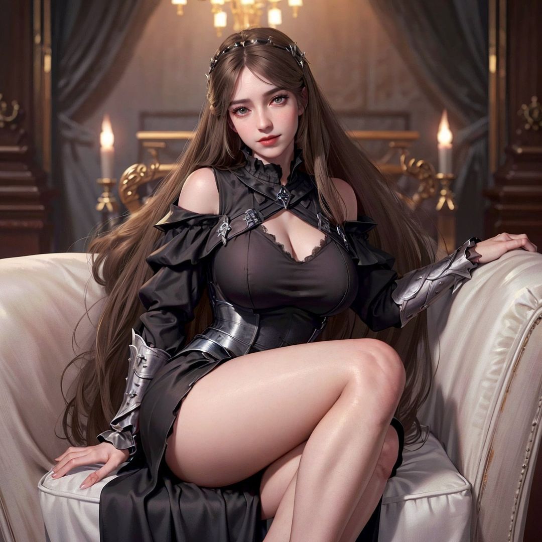 [AI绘画]国漫斗罗大陆女主-小舞.千仞雪.白沈香.胡列娜.波赛西.朱竹清.宁荣荣.阿银第20话