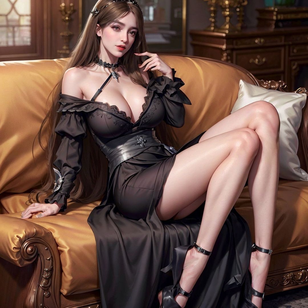 [AI绘画]国漫斗罗大陆女主-小舞.千仞雪.白沈香.胡列娜.波赛西.朱竹清.宁荣荣.阿银第20话