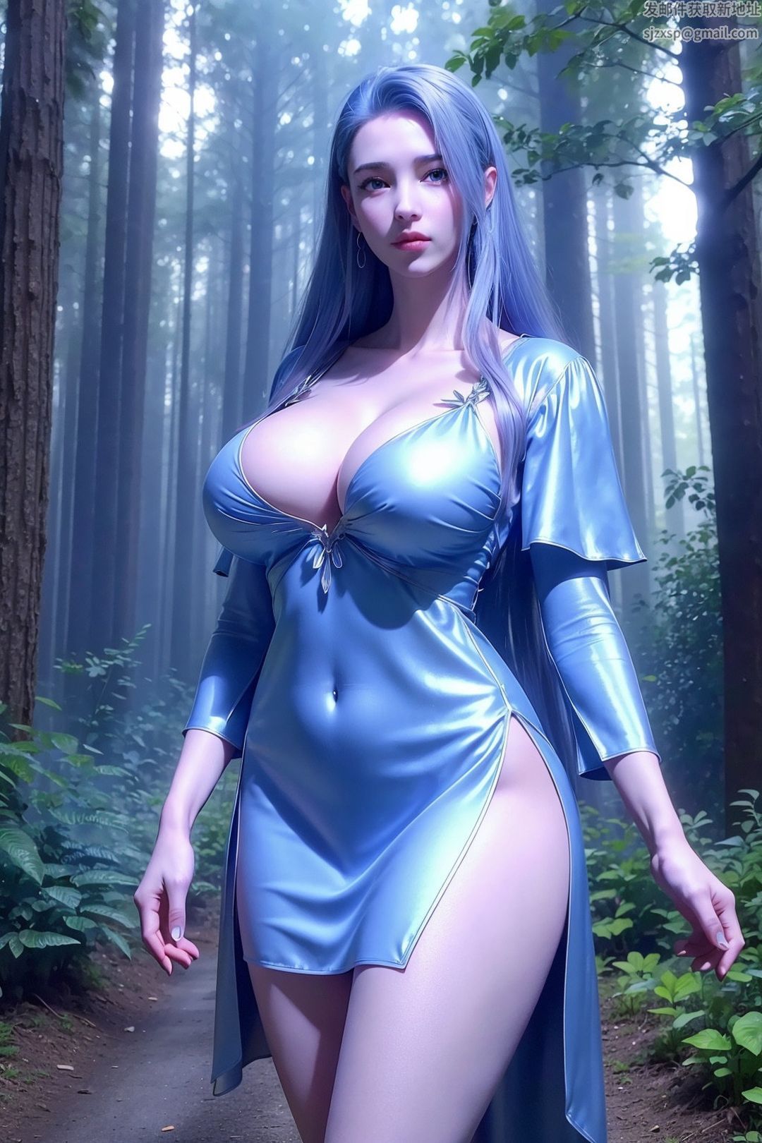 [AI繪畫]國漫鬥羅大陸女主-小舞.千仞雪.白沈香.胡列娜.波賽西.朱竹清.寧榮榮.阿銀第23話-最終話