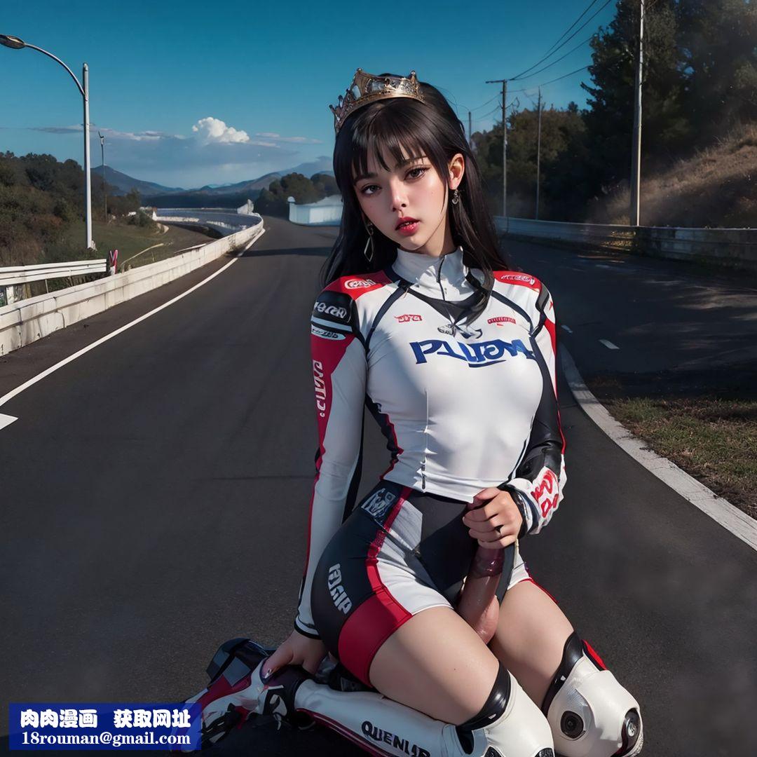 [AI绘画]OL.奴隶.赛车女郎.丝袜第03话