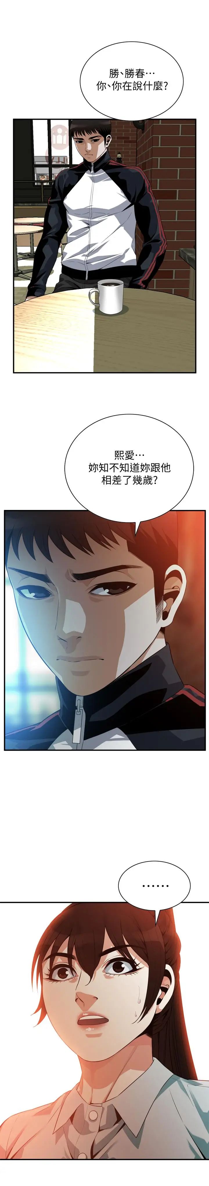 偷窥第185话-<第3季>公公永无止境的慾望