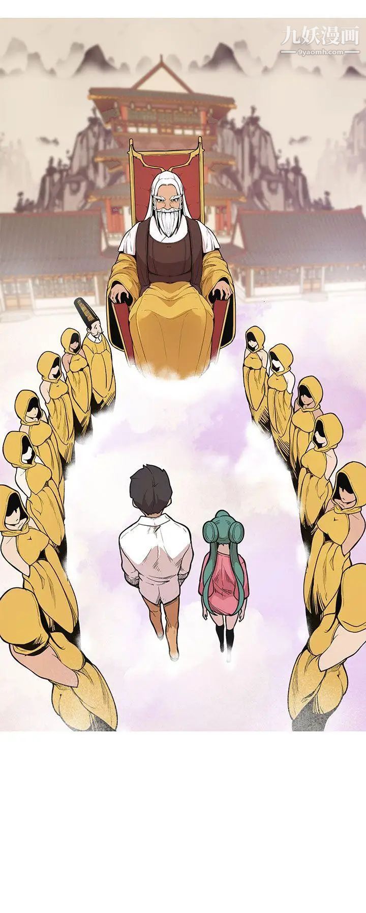 女神狩猎最终话