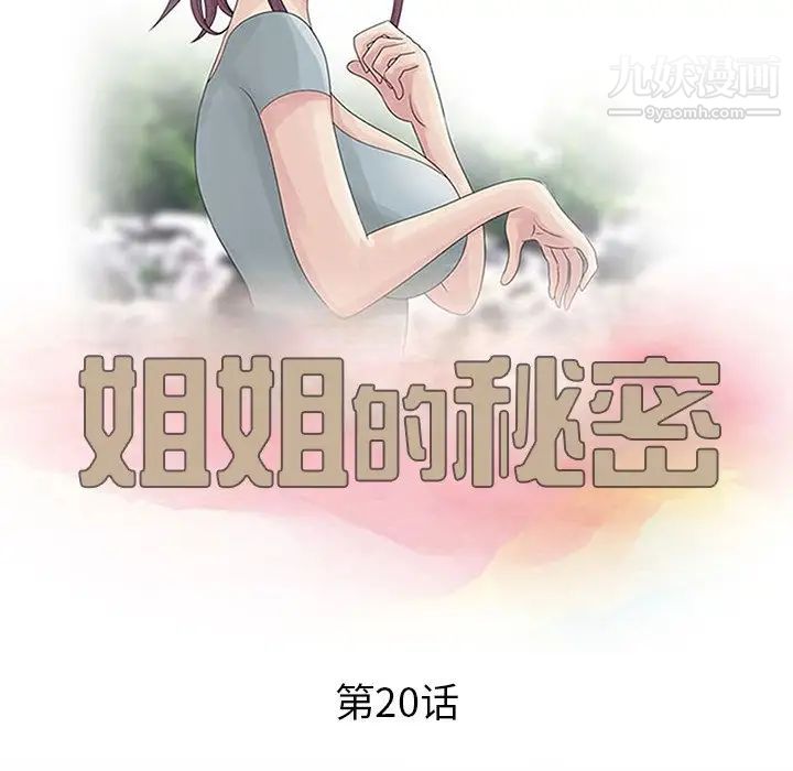姐姐的秘密第20话