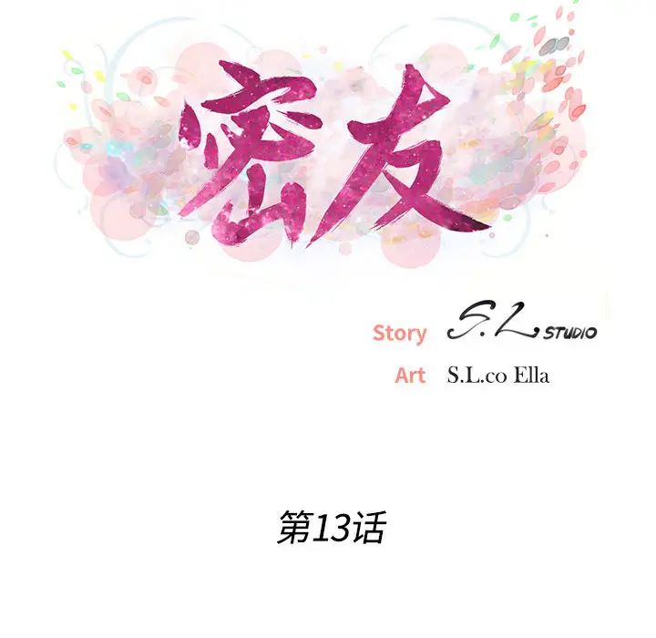 密友第13话