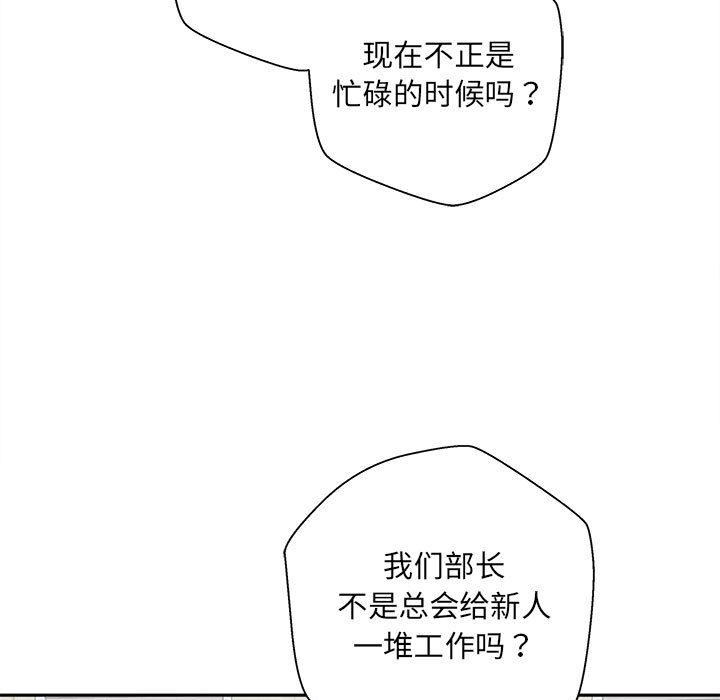 新人OL的私密帐号第2话