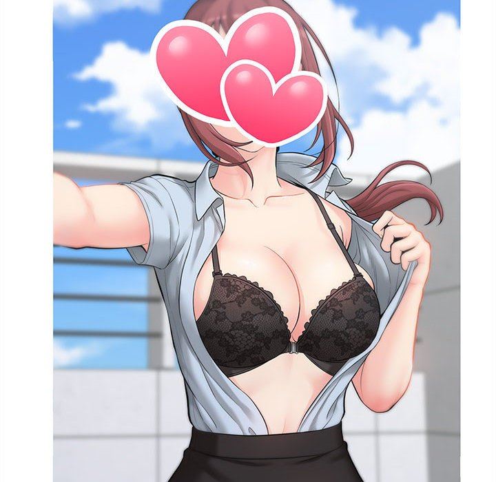 新人OL的私密帐号第3话