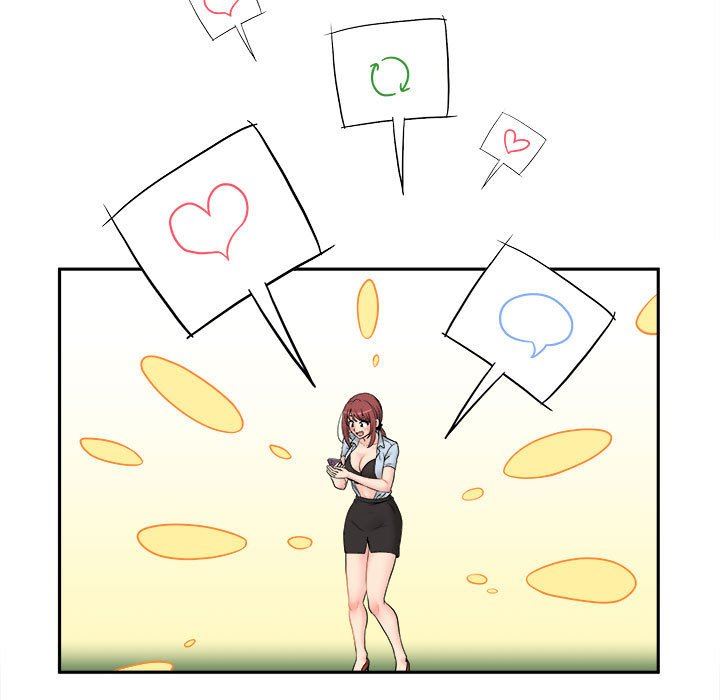 新人OL的私密帳號第3話