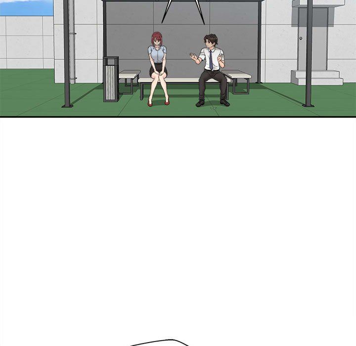 新人OL的私密帐号第4话