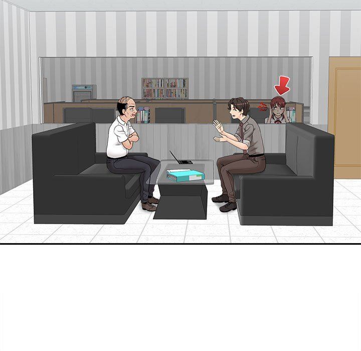 新人OL的私密帳號第4話