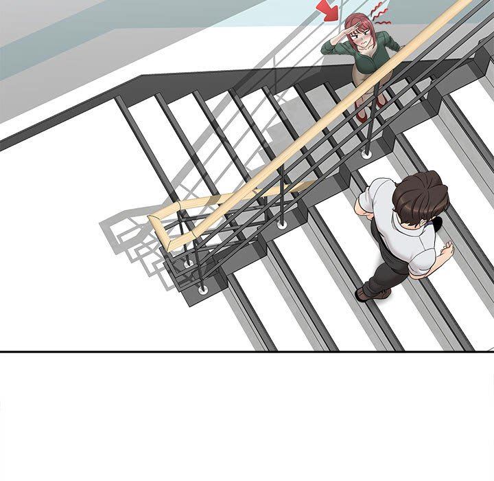 新人OL的私密帐号第4话