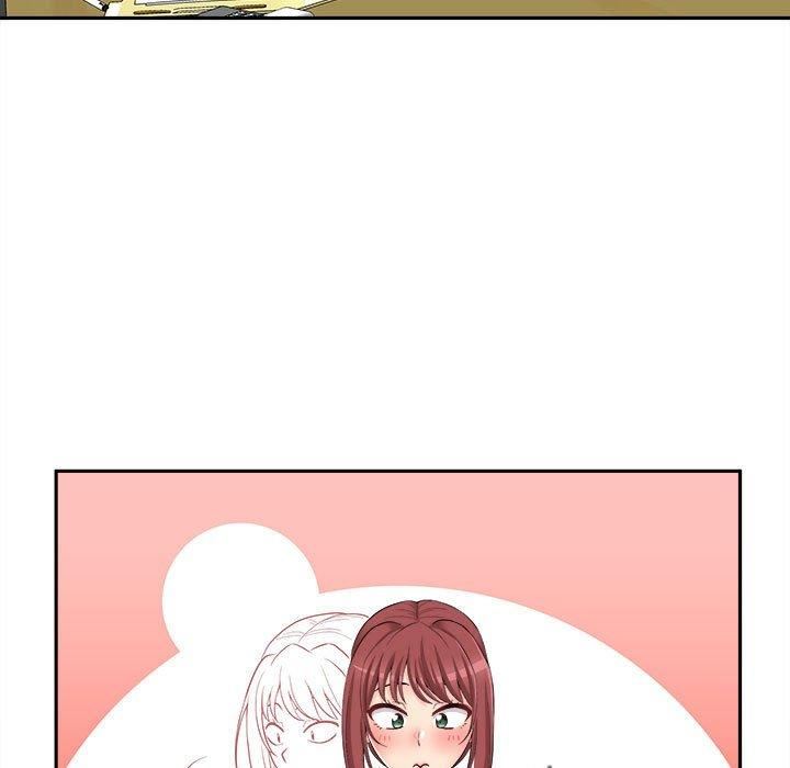 新人OL的私密帳號第12話